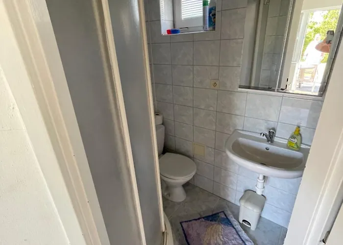 Semesterbostad Zemplinska Sirava Kamenec *